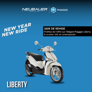 Piaggio Liberty