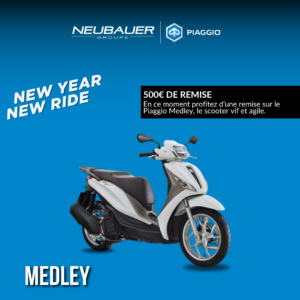 Piaggio Medley