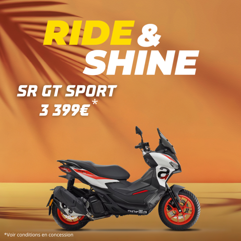 Bannière carré SR GT sport juillet