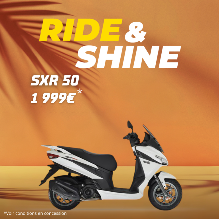 Bannière carré SXR50